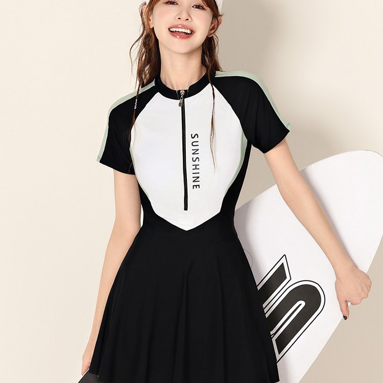 贵人鸟 高级感连体泳衣 GRN1575 73.4元（需用券）