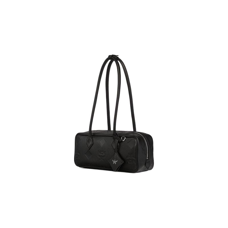 MCM AREN小号背提包单肩包腊肠包女包通勤时尚 7400元