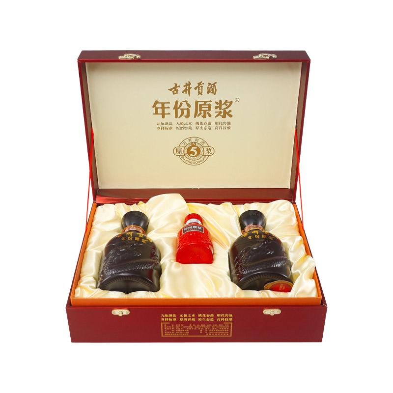 古井贡酒 年份原浆 白酒 179元