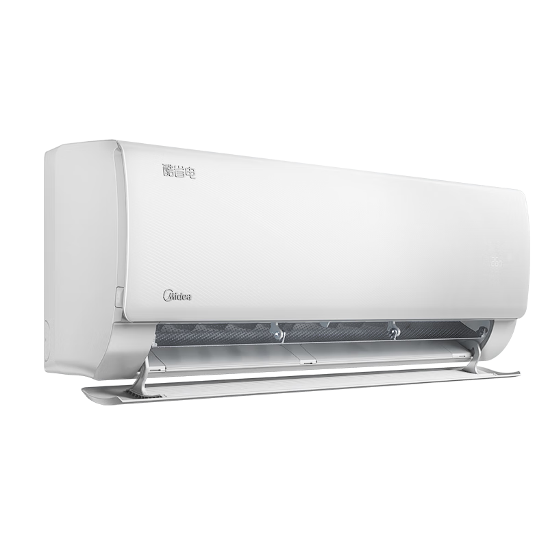 百亿补贴、PLUSH一样:Midea/美的 壁挂式空调 新一级能效自清洁 大1匹 KFR-26GW/N8KS1-1 1592.8元包邮