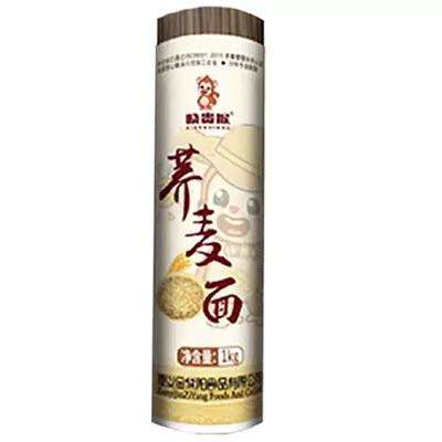 贵州特产荞麦面2斤*2袋 9.90元