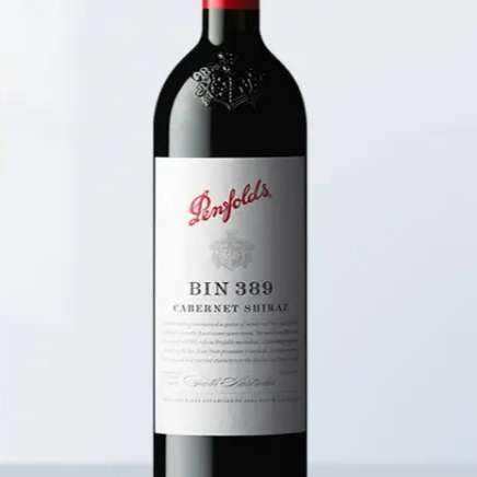 plus会员、京东百亿补贴:奔富BIN389赤霞珠设拉子红葡萄酒澳洲进口 750ml 365.31