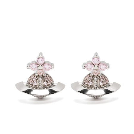 Vivienne Westwood 西太后 TIZIANA 耳环 ￥1594