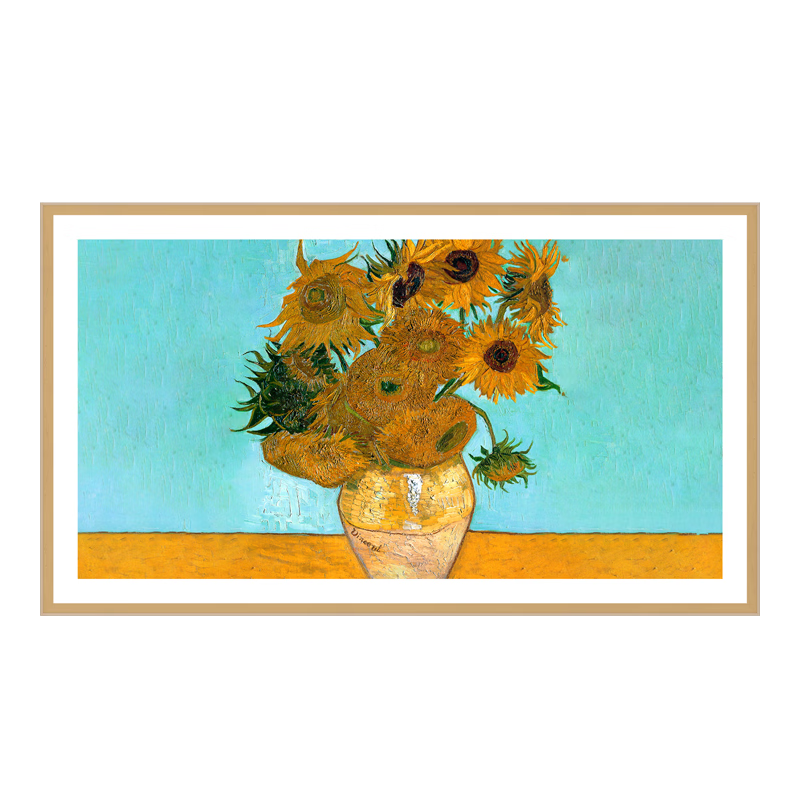 创维壁纸电视65A7E Pro 65英寸超薄壁画艺术电视mini led 3583.11元