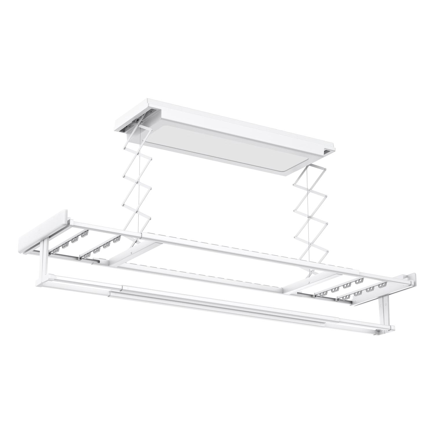 米家 智能晾衣机 2 小米电动晾衣架隐形超薄隐藏式升降 晾衣机2 874.65元