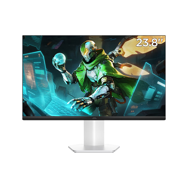 国家补贴：雷鸟 F5 100Hz MiniLED电竞显示器 24.5英寸 449.1元
