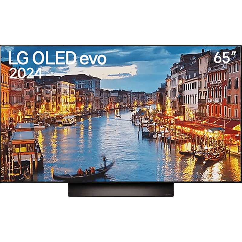 双十一预售：LG电视 C4系列 65英寸 OLED65C4PCA 4K 120HZ 12939元