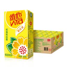 PLUS会员：维他奶 维他菊花植物饮料 250ml*24盒 40.85元包邮（需用券，凑单品16