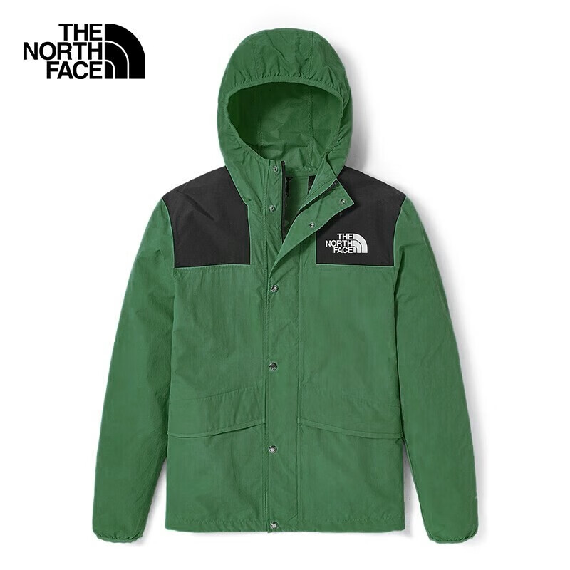 THE NORTH FACE 北面 男款连帽冲锋衣 5JYN 548元包邮