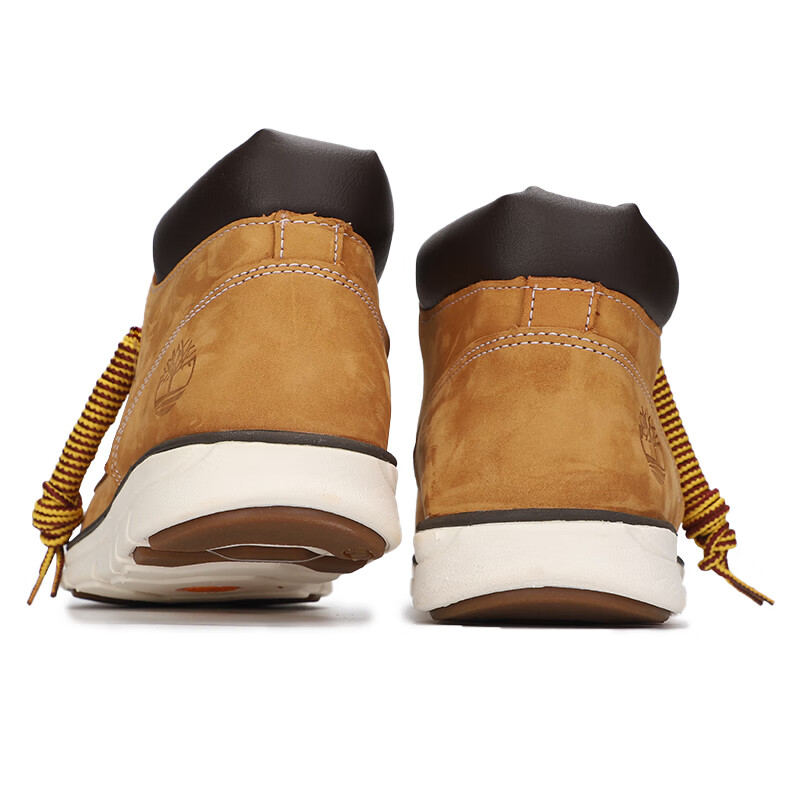Timberland 徒步鞋男鞋户外运动轻便透气休闲鞋日常通勤中帮靴A1989 569.05元（