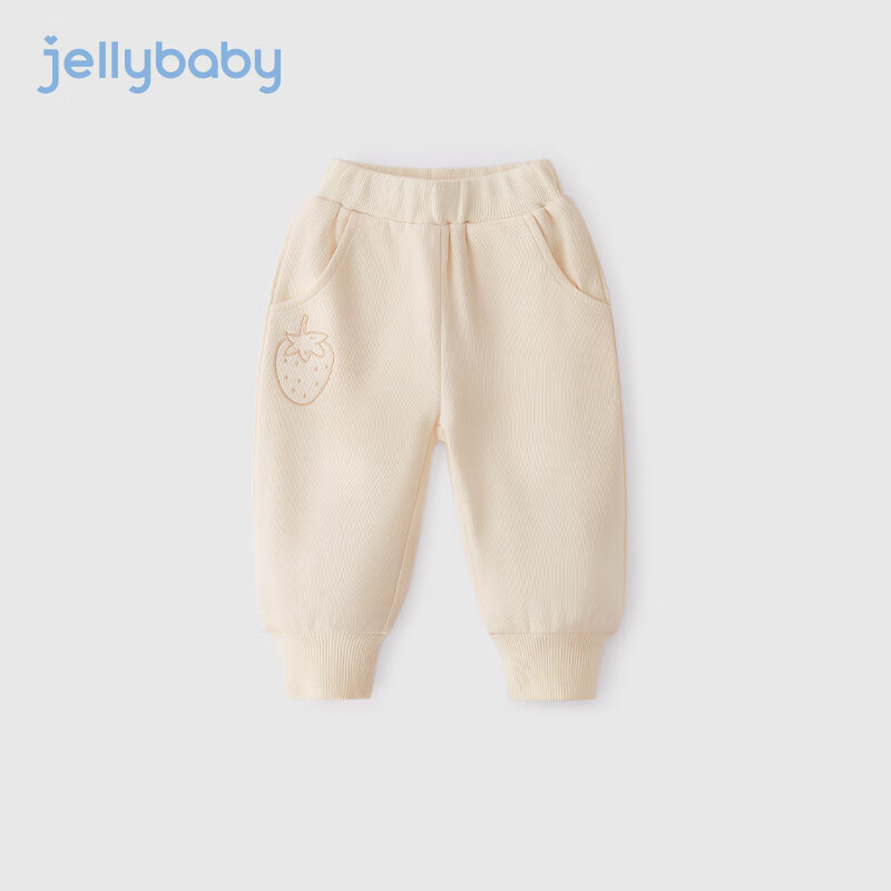 JELLYBABY 女童 裤子 60元（需用券）