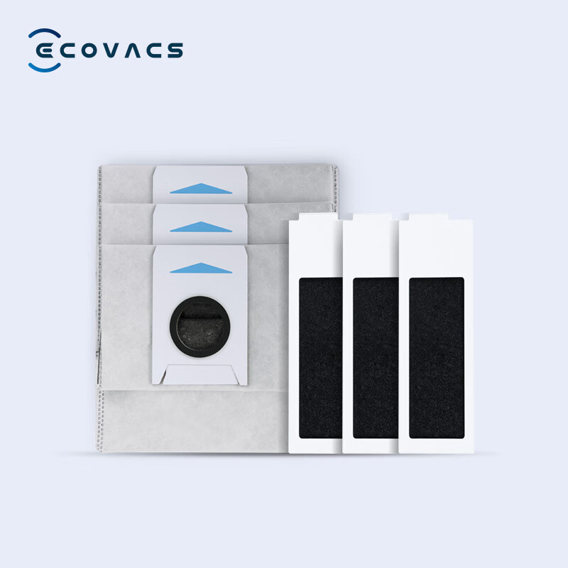 ECOVACS 科沃斯 T20系列升级耗材套装 189元（需用券）