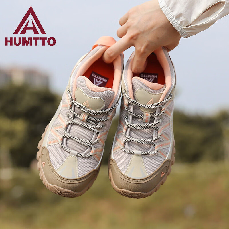 HUMTTO 悍途 女款登山鞋 100139390166 ￥155.91