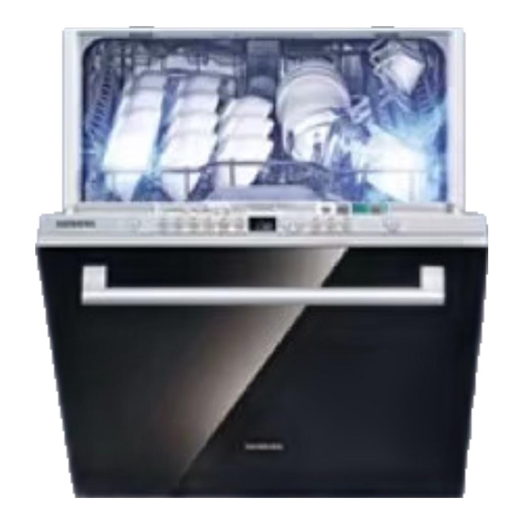 西门子 全能舱系列 SJ436B88QC 嵌入式洗碗机 14套 3999元