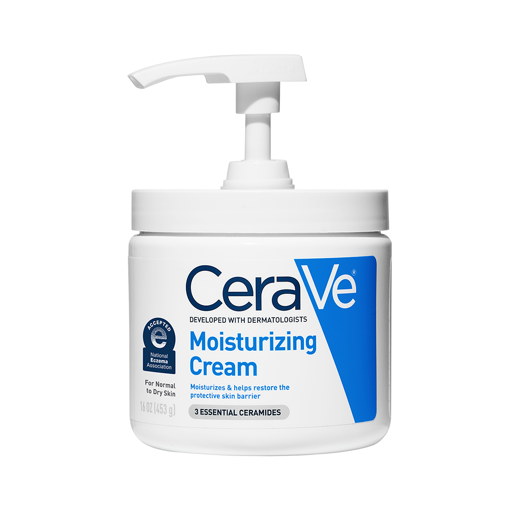 PLUS会员：CeraVe 适乐肤 高保湿润肤霜 453g 111.17元（需用券）