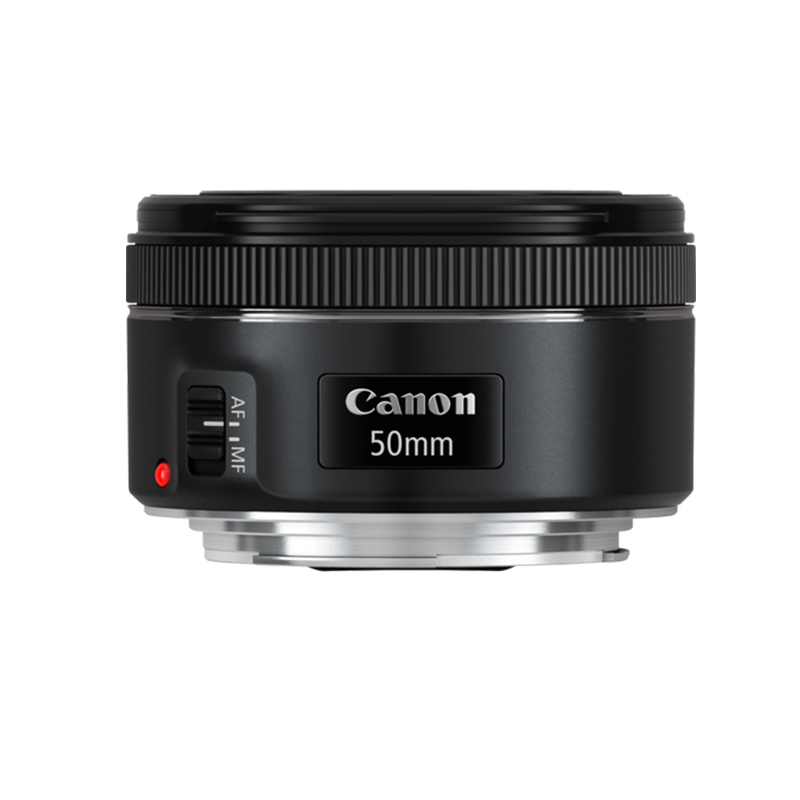 Canon 佳能 50mm F1.8 STM 标准定焦镜头 佳能EF卡口 1099元（需用券）