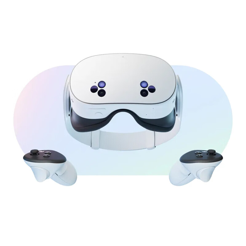 plus会员：OculusMeta quest 3S VR眼镜 日版 256GB 2632.05元包邮