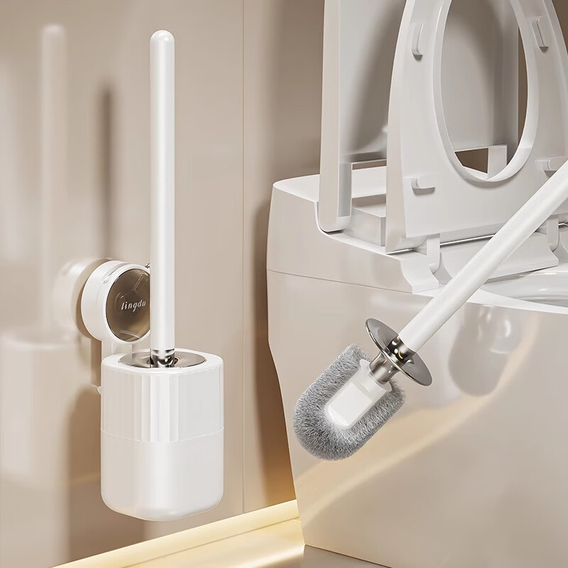 映棠 吸盘马桶刷家用卫生间壁挂洗厕所 63.15元
