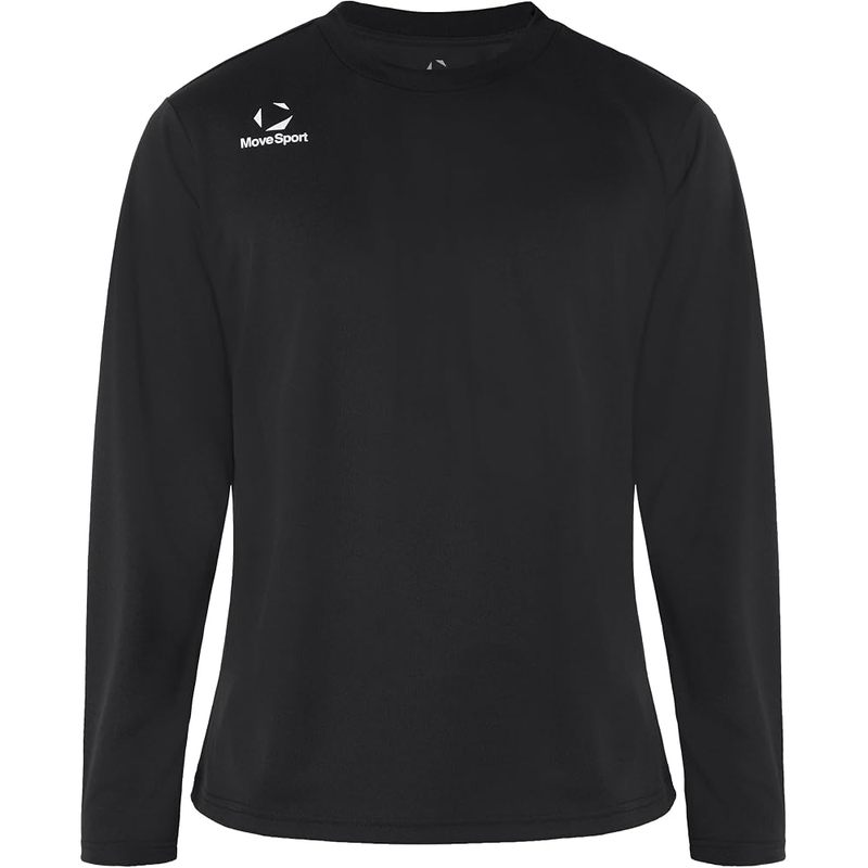 迪桑特 MOVESPORTS 男女通用长袖T恤 ST7SLTT0M 162.34元