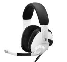 EPOS 音珀 H3 耳罩式头戴式降噪有线耳机 幽灵白 3.5mm 387元