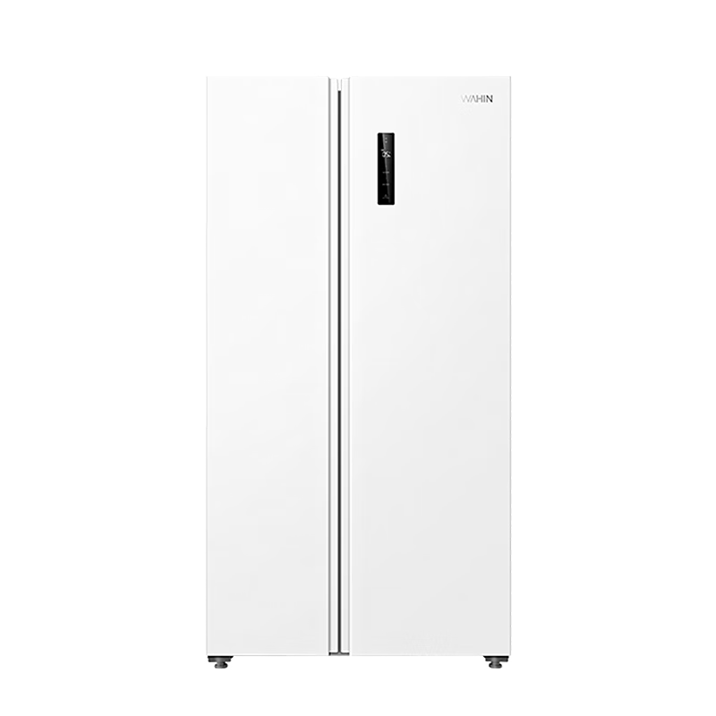 华凌 HR-610WKPZH1 风冷对开门冰箱 610L 极地白 1400.88元