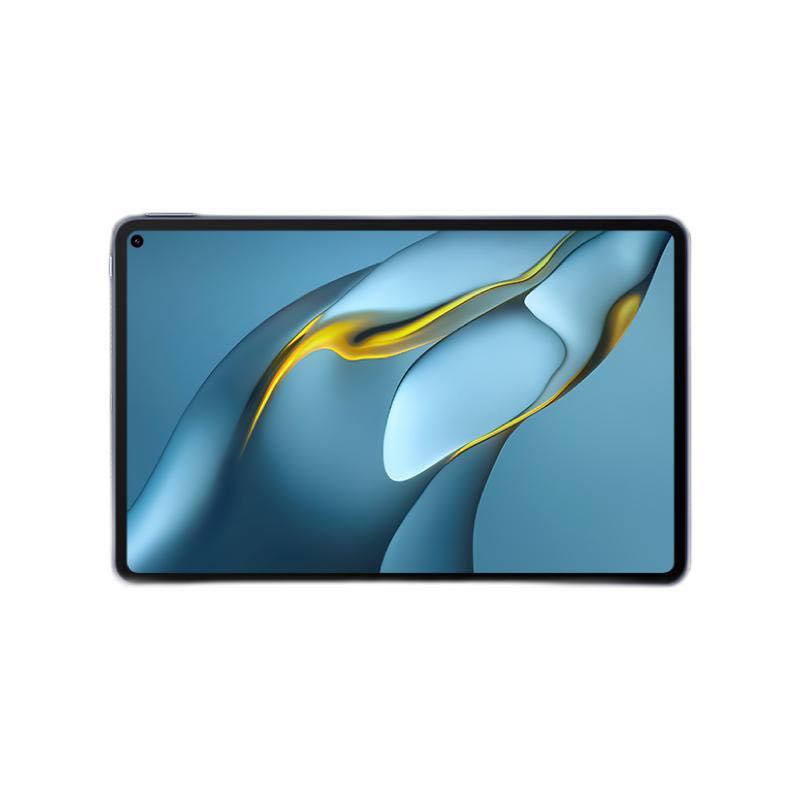 HUAWEI 华为 平板电脑MatePad Pro 10.8英寸 8G+256GB 夜阑灰 官方标配 1999元（需用券