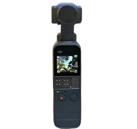 DJI 大疆 灵眸Osmo系列 pocket 2 口袋云台相机 全能套装 2379.15元