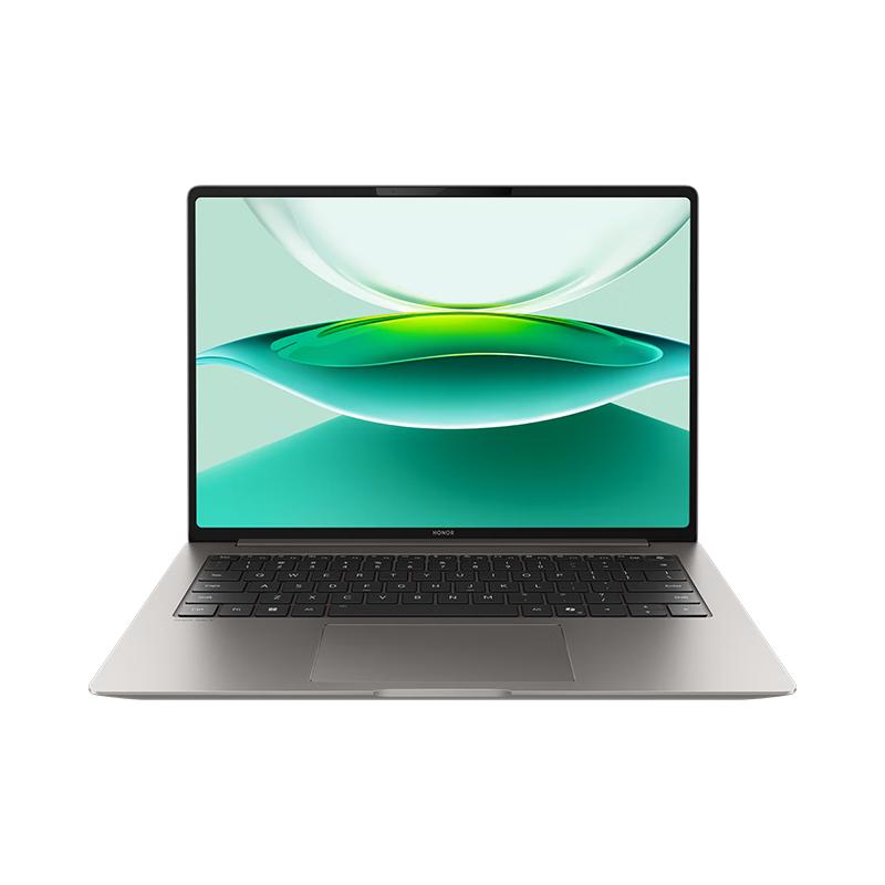 移动端、京东百亿补贴：荣耀 MagicBook Pro 14 二代酷睿Ultra版 14.6英寸（Core Ultr