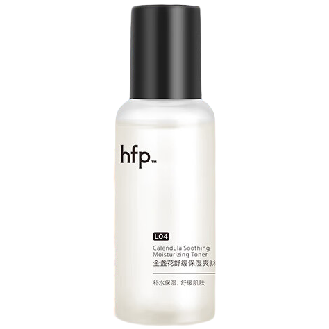 HomeFacialPro hfp金盏花舒缓爽肤水 30ml 0元