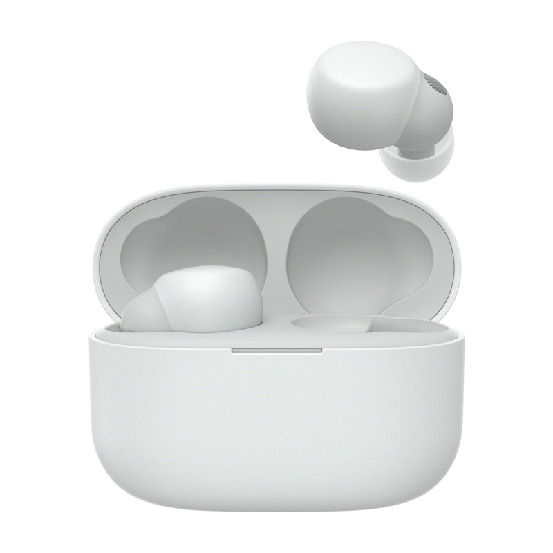 索尼（SONY）LinkBuds S 舒适入耳 真无线降噪耳机 蓝牙5.2 白色 675.51元