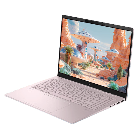 移动端、京东百亿补贴：HP 惠普 星Book Pro 14 2024款 14英寸（R7-8845H、32GB、1TB S