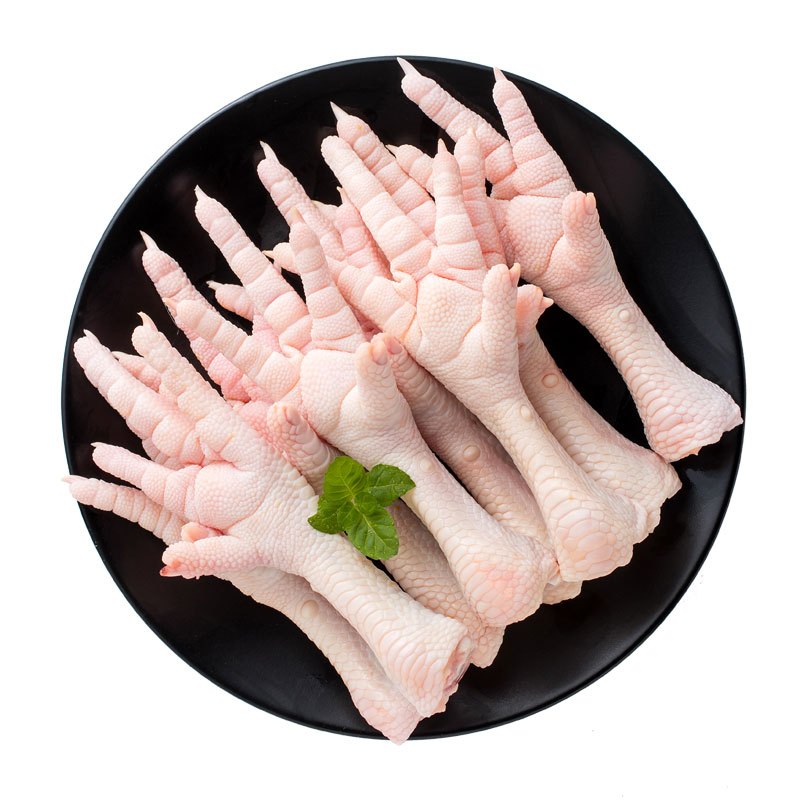CP 正大食品 鸡爪 1kg 出口级食材 凤爪 冷冻鸡肉 31.44元（需买4件，需用券）