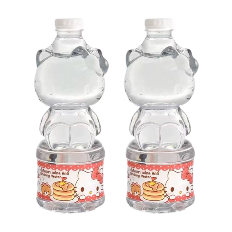 Sanrio 三丽鸥 hellokitty 天然饮用水 620ml*6瓶 ￥39.81