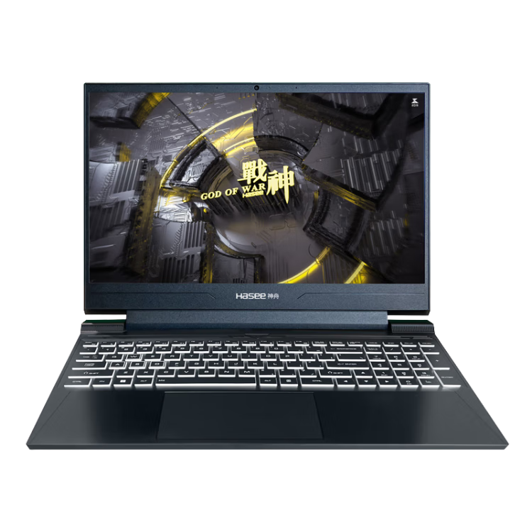 限地区：Hasee 神舟 战神S8 (i7-13620H 16G 512G RTX4060 144Hz) 4536.41元