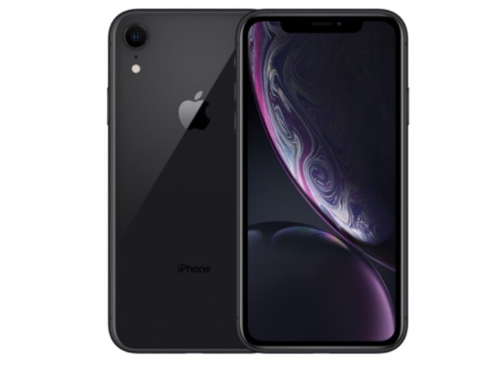 Apple 苹果 iPhone XR 智能手机 64GB 黑色 移动4G优先版 4799元包邮