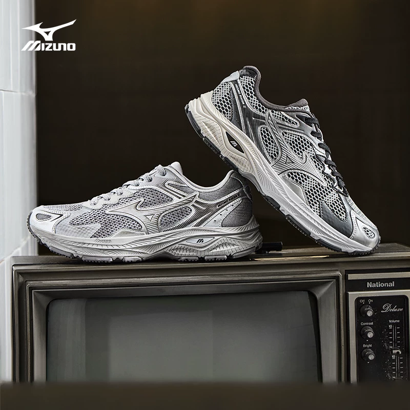 美津浓 Racer S 中性跑鞋 D1GH223502 240.26元 - 线报酷