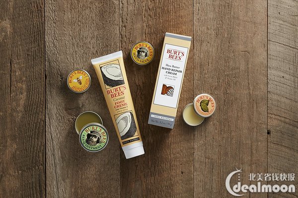 18 75 送礼好选择小蜜蜂burt S Bees 明星产品6件套铁盒礼包 Amazon 逛丢 实时同步全网折扣