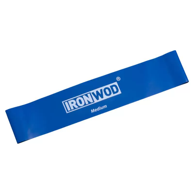 IRONWOD 瑜伽弹力圈 10磅 ￥1.5