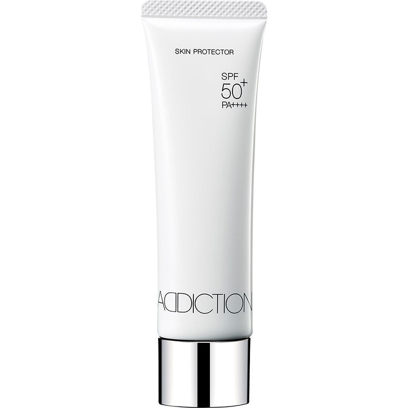 移动端：ADDICTION 滋养水透防晒乳霜SPF50+全身防紫外线 270元（淘金币可抵2.8