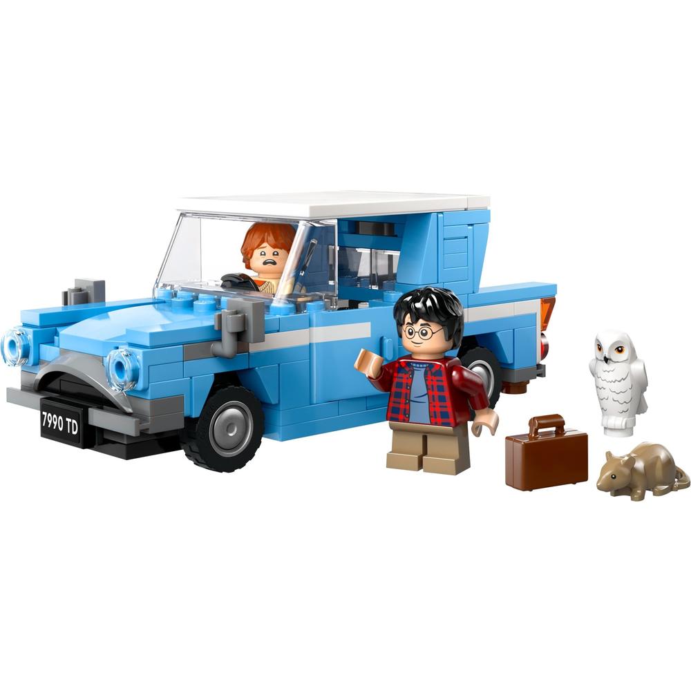 LEGO 乐高 哈利·波特系列 76424 福特安格利亚飞车 77.48元