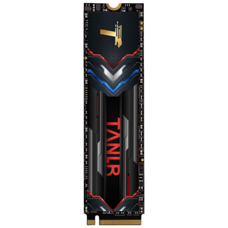 TANLR 探路人 龙擎TN770 SSD固态硬盘 4TB 1491.36元