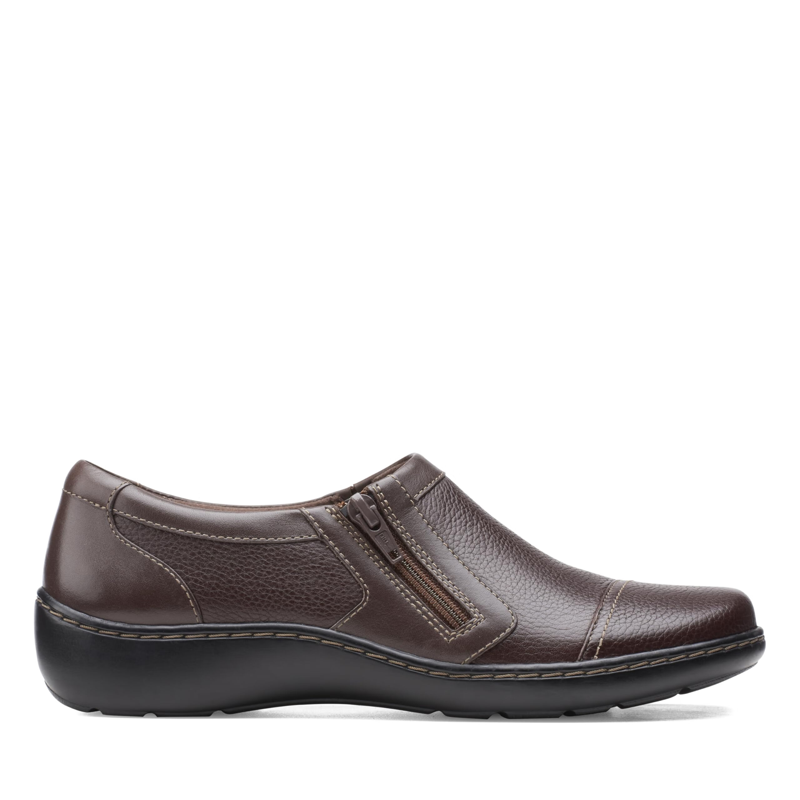 Clarks 【低跟舒适】女士乐福鞋 441.45元（需用券）