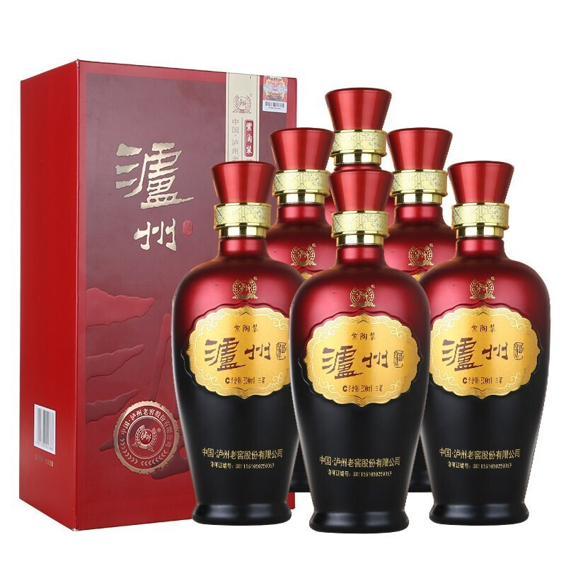 泸州老窖 平坝窖酒贵州平坝金壶兼香型白酒54度500ml 669元（需用券）