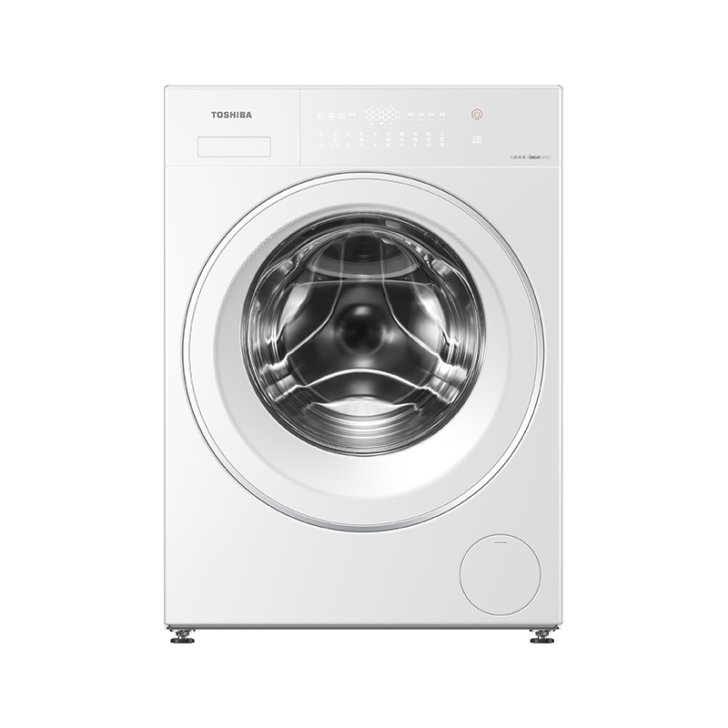 东芝 玉兔3.0Pro系列 DG-12T186BW 滚筒洗衣机 12kg 4822.2元（需用券）