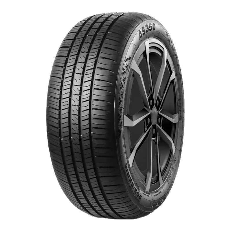 双11狂欢、PLUS会员：阿特拉斯 汽车轮胎 195/55R15 85V AS350 231.1元包邮包安装