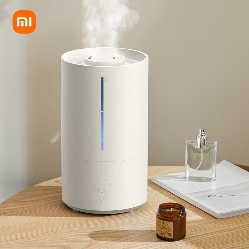 移动端、京东百亿补贴：Xiaomi 小米 米家智能除菌加湿器2 172.05元