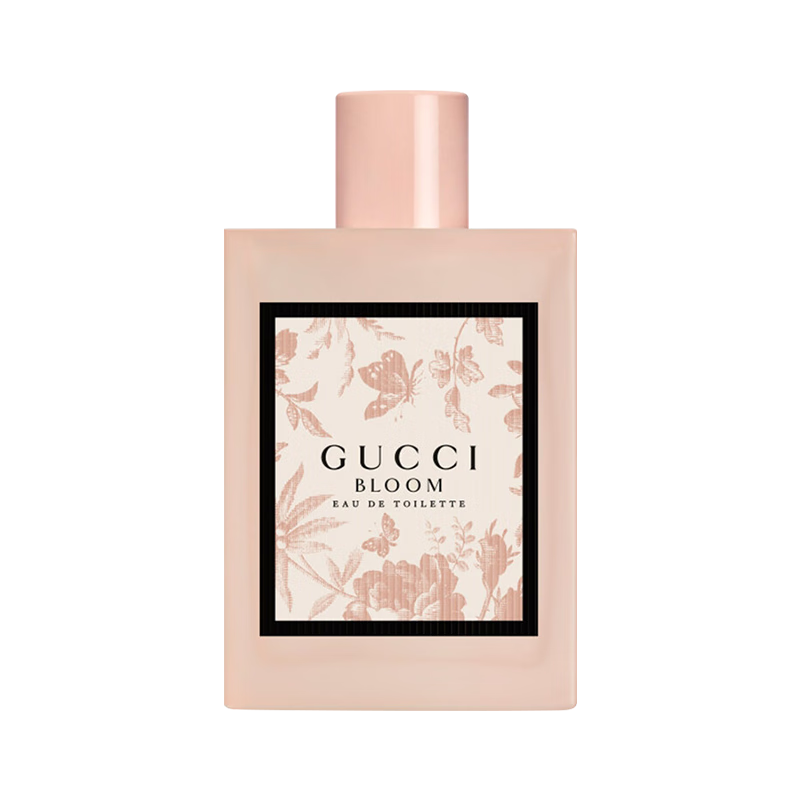 京东百亿补贴：Gucci 古驰 花悦女士 淡香水 100ml 440.55元 包邮