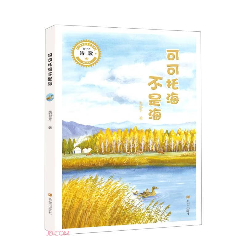 可可托海不是海 12.5元