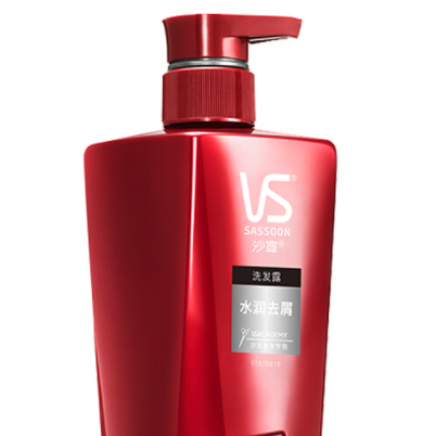 VS 沙宣 水润去屑洗发露 750ml 56.81元