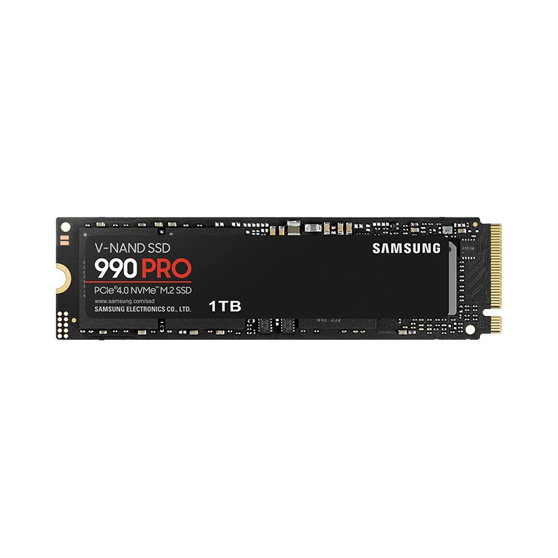 SAMSUNG 三星 990 PRO NVMe M.2 固态硬盘（PCI-E4.0） ￥749